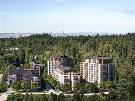 Lynn Living 2 Bed Apartment in the heart of Lynn Valley