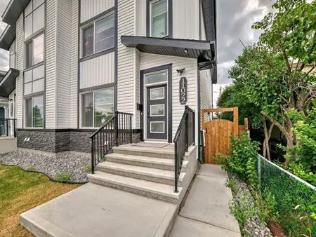 Brand New 2 Bedroom Basement Suite in Prime Location! | 11020 149 Street, Edmonton