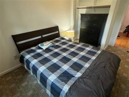 One bedroom apartment Furnished