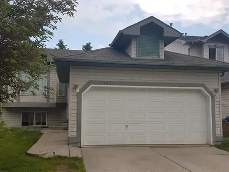 Newly Renovated Beautiful Bi-Level 5 Bedroom in Oxford Double Car Garage | 15443 133 Street Northwest, Edmonton