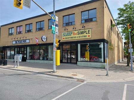 TVM KING STREET INC (1) | 1 King Street East, Cobourg