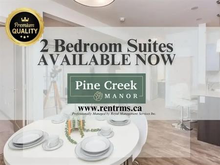 Pine Creek Manor | 1665 & 1671 Jamha Road, Edmonton