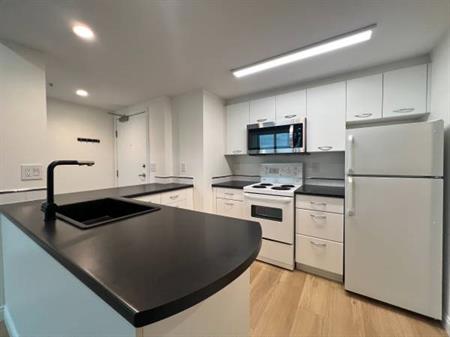 Amazing 1 Bed, 1 Bath, Den, In-Suite Laundry, Parking & More!