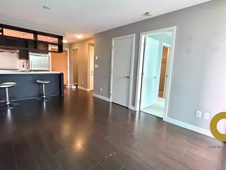 1 Bed 1 Bath + Den at Richmond Centre!! | 6188 No. 3 Road, Richmond