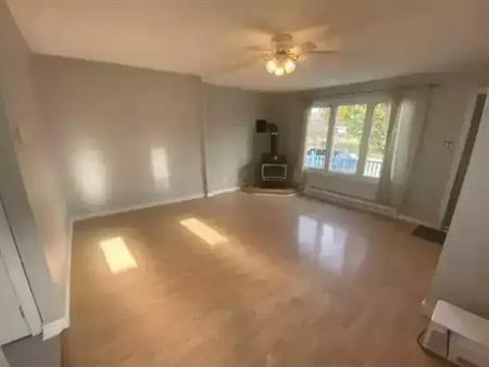 Entire House For Rent - 2 Bed, 1 Bath, 2 Parking, Backyard - South Etobicoke | 38 Milton Street, Toronto