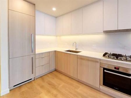 Brand New 1-Bedroom + Den Apartment with Stunning Views in SOCO, South