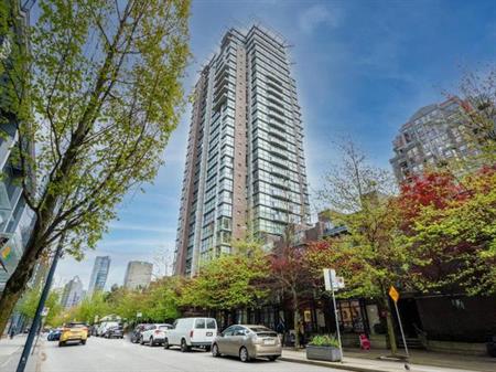 One bedroom&Den for rent in Vancouver Downtown