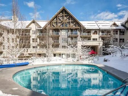 Whistler Short Term Furnished Rental