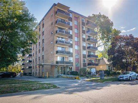 Embassy Towers Apartments