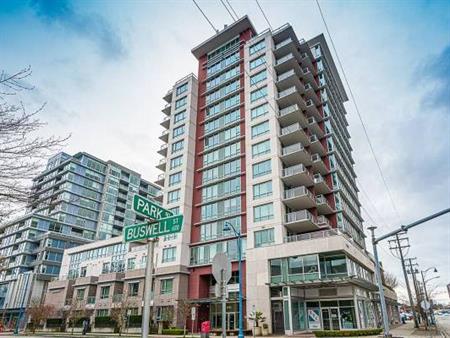 2 Bedroom Condo with Huge Balcony in Richmond Center