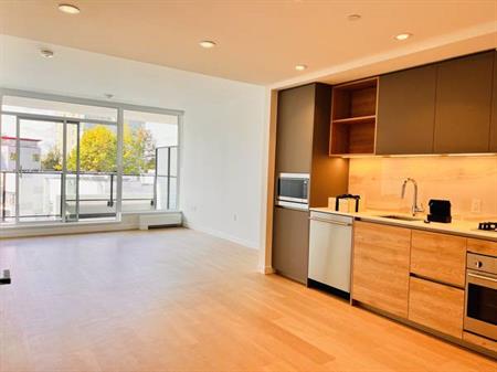 Downtown Luxury & Brand-new 1 Bedroom, parking included