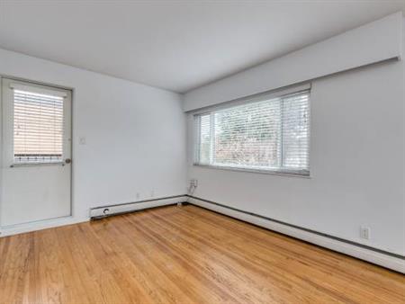 Available Nov 1st -FURNISHED-Pet Welcome 1 Bedroom@1985 W 8th Ave