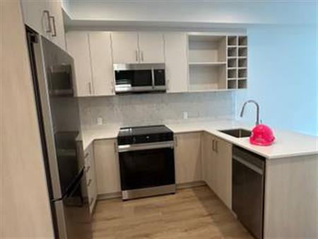 Brand New 1 Bedroom + Flex Room Apartment