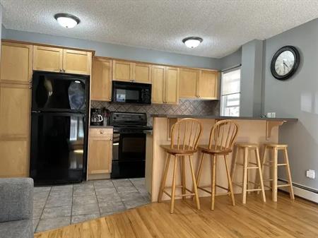 FURNISHED Inner City Condo - All Utilities included! | 303 - 1331 - 15 Ave SW, Calgary