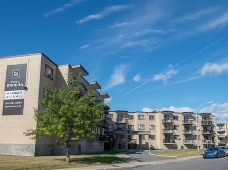 Place Riviera | 5200-5205-5215 Riviera Blvd., Pierrefonds