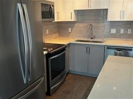 PRICE ADJUSTMENT Large One bedroom top floor corner unit at Elements