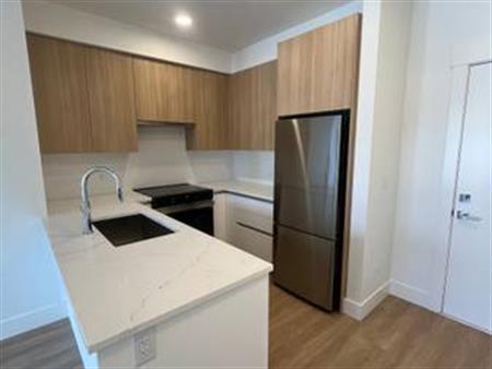 1br/1ba apartment for rent