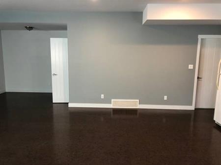 Basement Rental