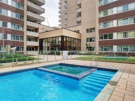 1 CH - 1 SDB - Montréal - $1,795 /mo