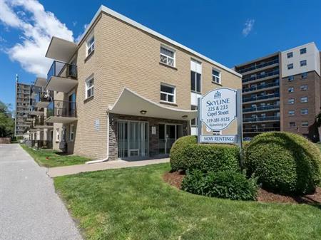 Kingsway & Queensway Apartments | 225 & 233 Capel Street, Sarnia