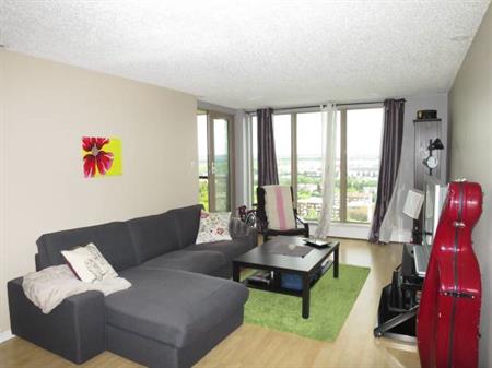 Penthouse Suite: Newly Renovated 2BDRM, 2-BTH with Panoramic Views