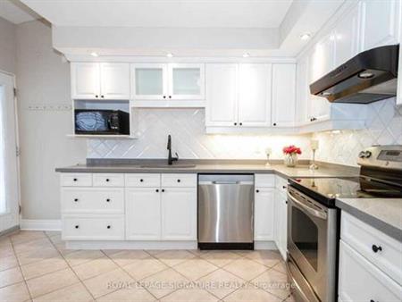 Beautifully Reno'd home nestled in vibrant East York, 2 Car Parking