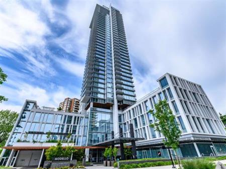 Metrotown Modello 2B1B for rent