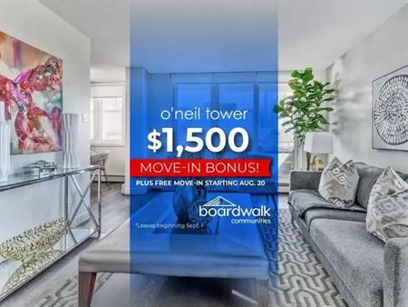 O'Neil Tower | 700 9 St. SW, Calgary