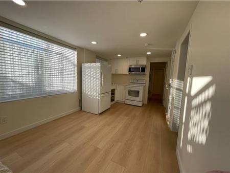 Vancouver westside New bright 2br1bath suit in Marpole for rent