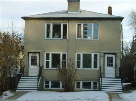 Cat Welcome. Character Basement Suite, Bright and Sunny In Old Strathcona, Off Saskatchewan Drive | 9015 99 Street Northwest,