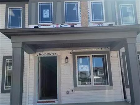 Brand New 3-Bedroom, 2.5 Bath House in the Quiet Community of Carrington | 45 Carringwood Close Northwest, Calgary