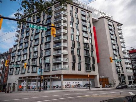 Quartz Countertops, EV Parking, Elevators