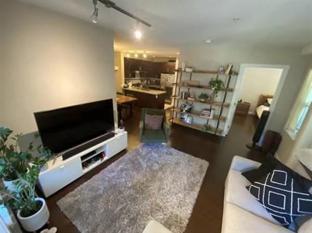 2 Bedroom / 2 Bathroom in Cambie Village For Oct 1st / Sept 15th