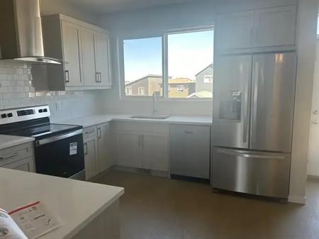 brand new three bedroom hose for rent in new community | Calgary