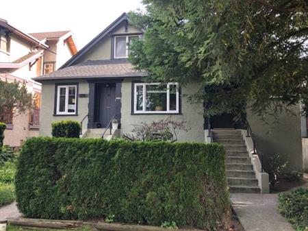 Renovated 2 Bedroom in Kitsilano