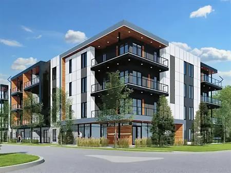 2120 Pink - Modern and Spacious, All Inclusive New Construction ! | 2120 chemin Pink, Gatineau