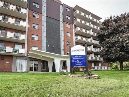 Birchwood Apartments | 484 Queenston Road, Hamilton