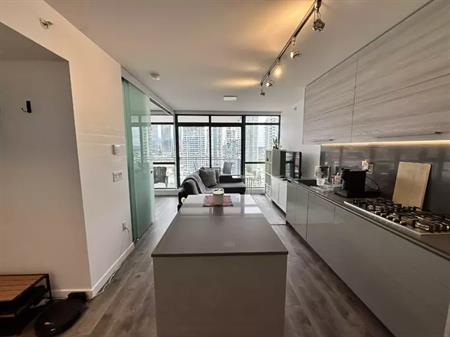 (DPMonline.ca) Unfurnished Air-Conditioned Brentwood Highrise! | 4488 Juneau Street, Burnaby