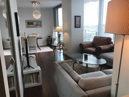 2 BDR apartment in Yaletown