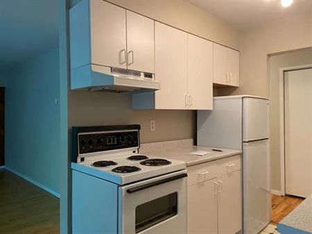 One bedroom at Westview Village