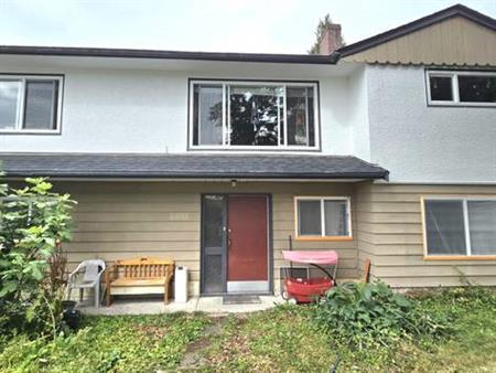 Spacious 4-Bedroom Upper Level House in Central Richmond/Pet Friendly