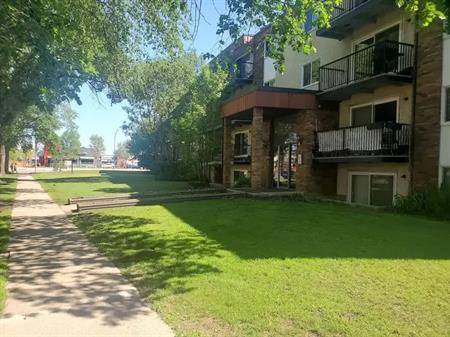 CENTRAL DOWNTOWN STUDIO APARTMENT WALKING DISTACE TO EVRYTHING YOU NEED | 310 - 10335 117 Street Northwest, Edmonton