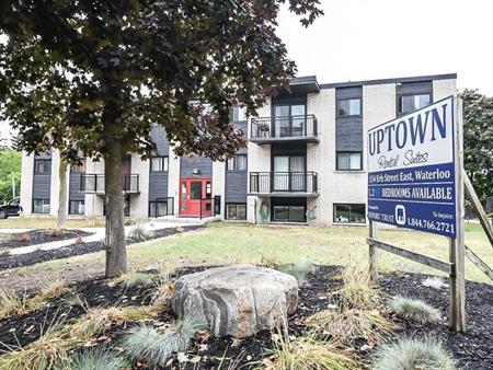 Uptown Apartments | 154 Erb Street East, Waterloo