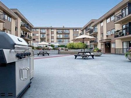 1Bed/bath -Coquitlam- Renovated on site management-SS Appliances