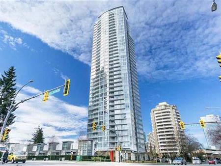 Furnished - 2 Bedroom 2 Bathroom Metrotown (The Chancellor)