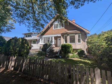 Large Home - Oak Bay