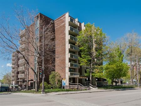 Appartement 2 chambres à louer Ville de Québec à Place du Parc