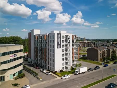 The Topaz Laval Apartments | 1555 boul. Laval, Laval