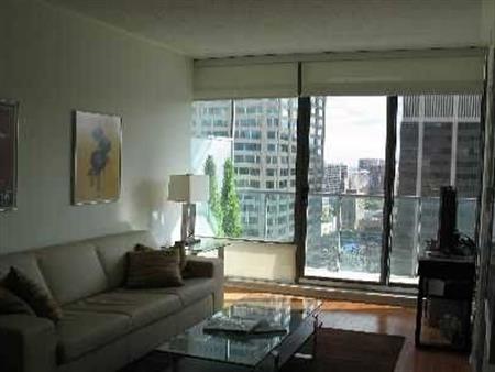 Furnished 1 Bedroom Condo at 18 Yorkville Avenue