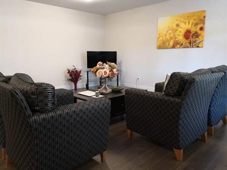 2 br 1 ba suite rental